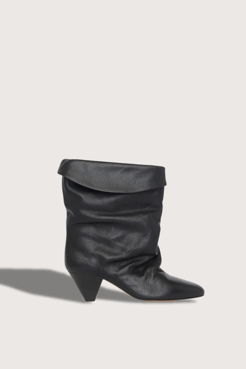 Isabel Marant - Women's Ryska Leather Boots