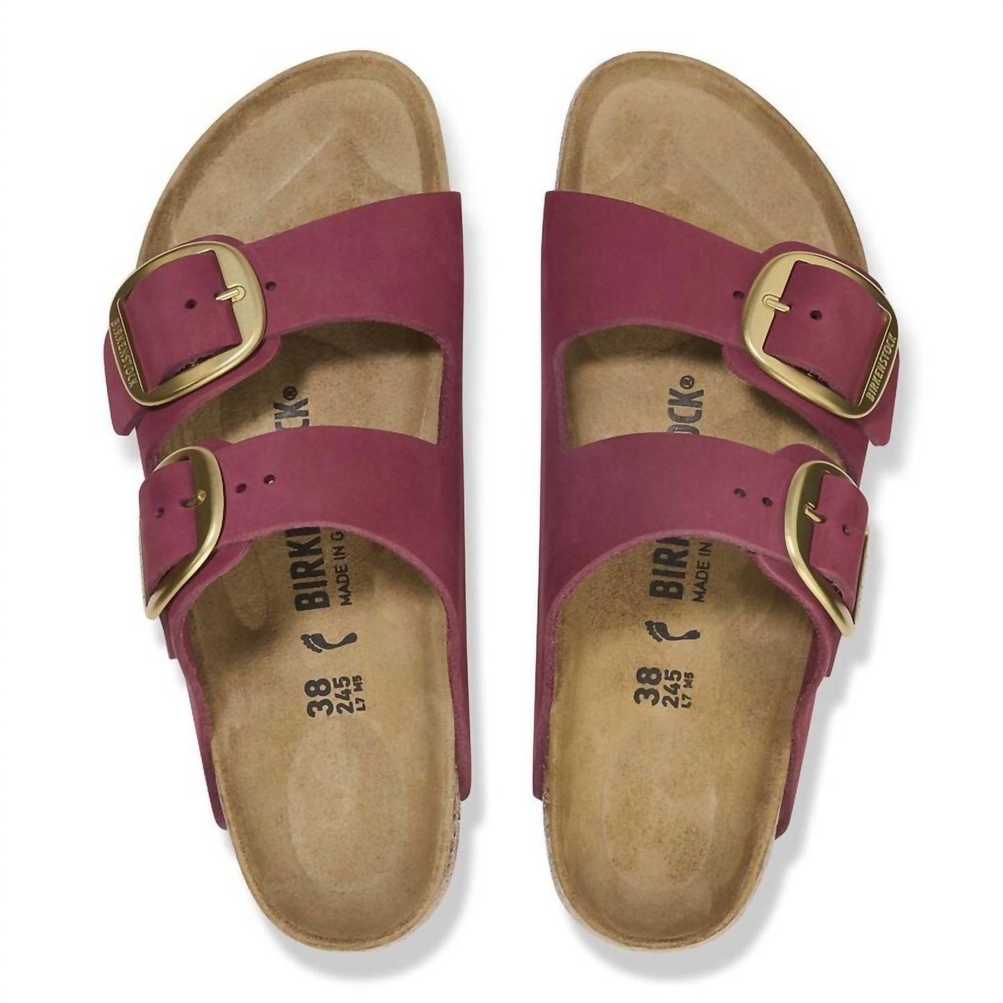 Birkenstock - Women's Arizona Big Buckle Sandals - NARROW