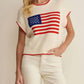 Z Supply - Sleeveless Patriot Sweater