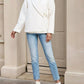 Allie Rose - Ophelia Quilted Wrap Tie Jacket