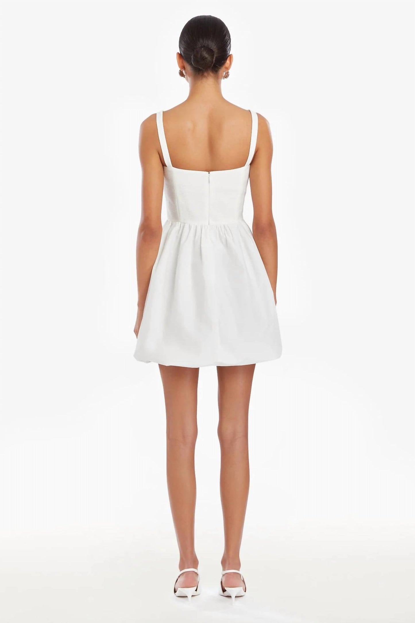 Amanda Uprichard - Women's Christine Bubble Dress