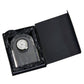 Creative Gifts International - Optic Crystal Arched Clock