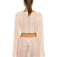 Bananhot - Miana Cropped Shirt