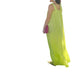 Adrienne - Tie Sleeve Maxi Dress