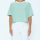 Pistola - Mae Cropped Tee