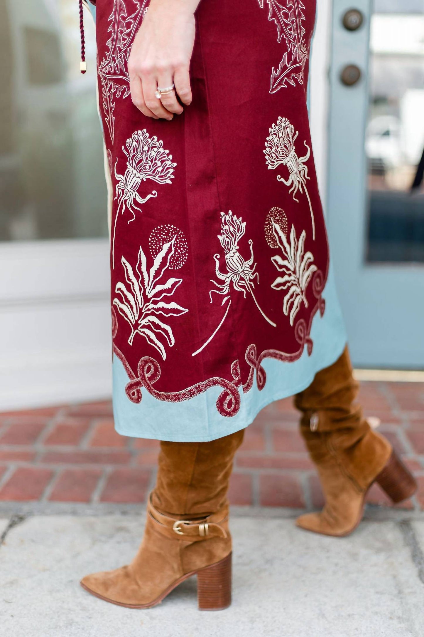 Anna Cate - Riley Caftan Dress