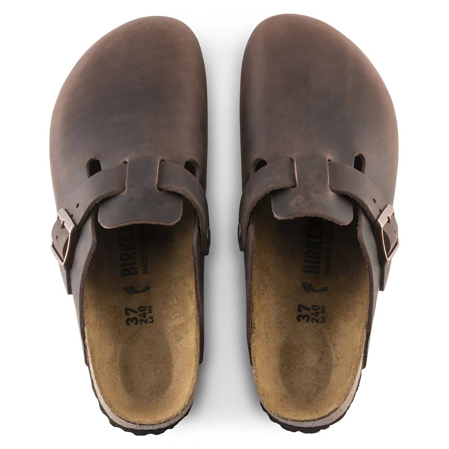Birkenstock - Unisex Boston Soft Footbed Sandal - Regular