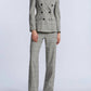 Bcbgmaxazria - Glen Plaid Blazer