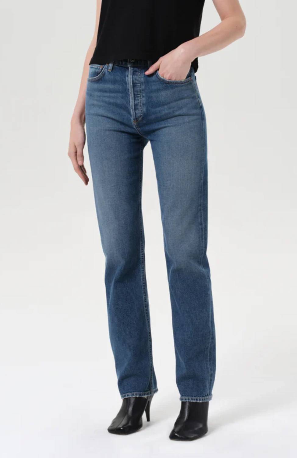Agolde - 90's Pinch Waist Jeans