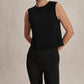 Varley - Nate Seamless Cropped Tank