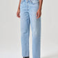 Agolde - V Waist Baggy Jeans