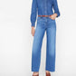 Frame - Le Slim Palazzo Raw Jean