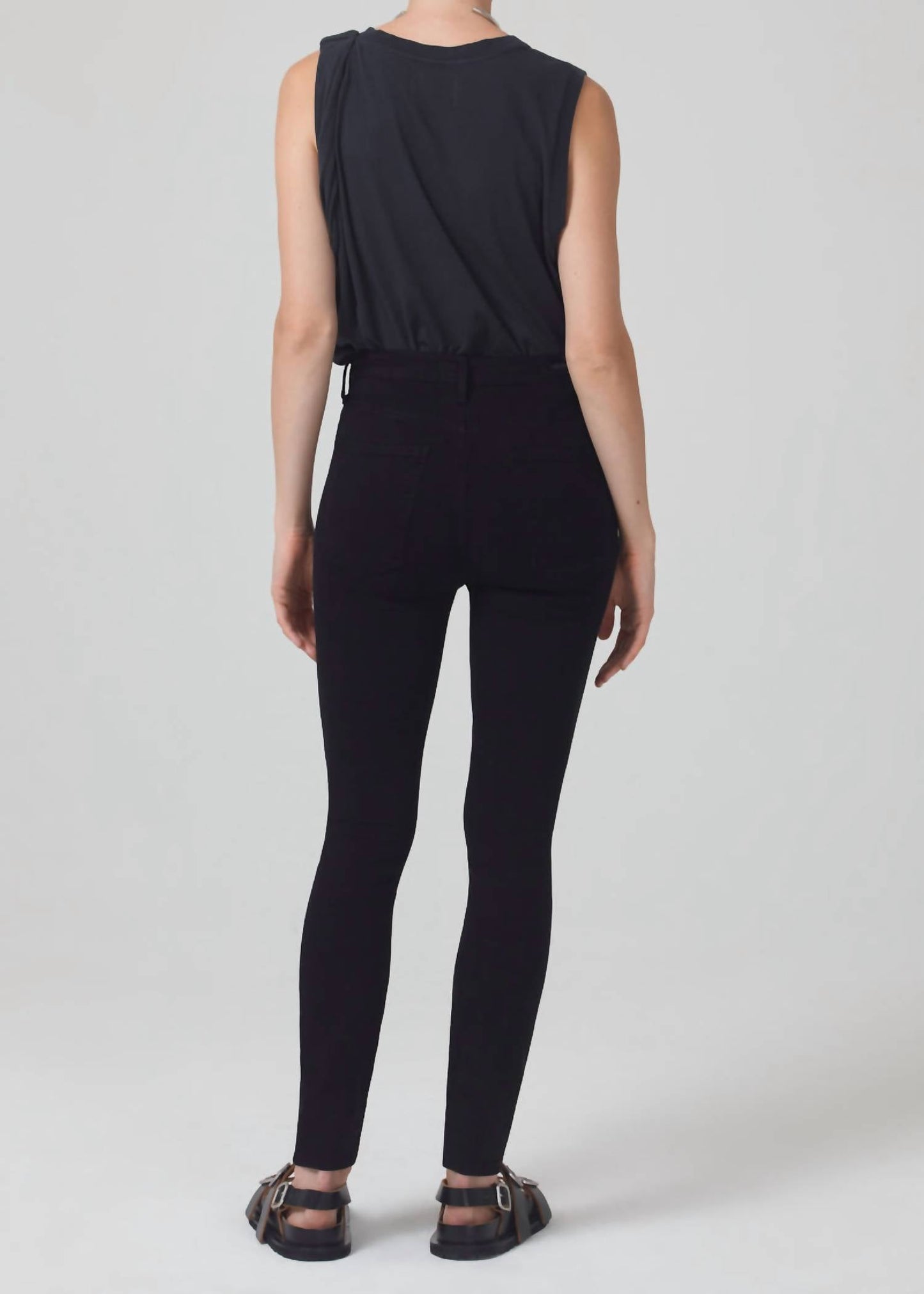 Citizens Of Humanity - Chrissy High Rise Skinny Jeans