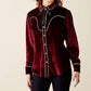 Ariat - Casa Rosa Long Sleeve Snap Shirt