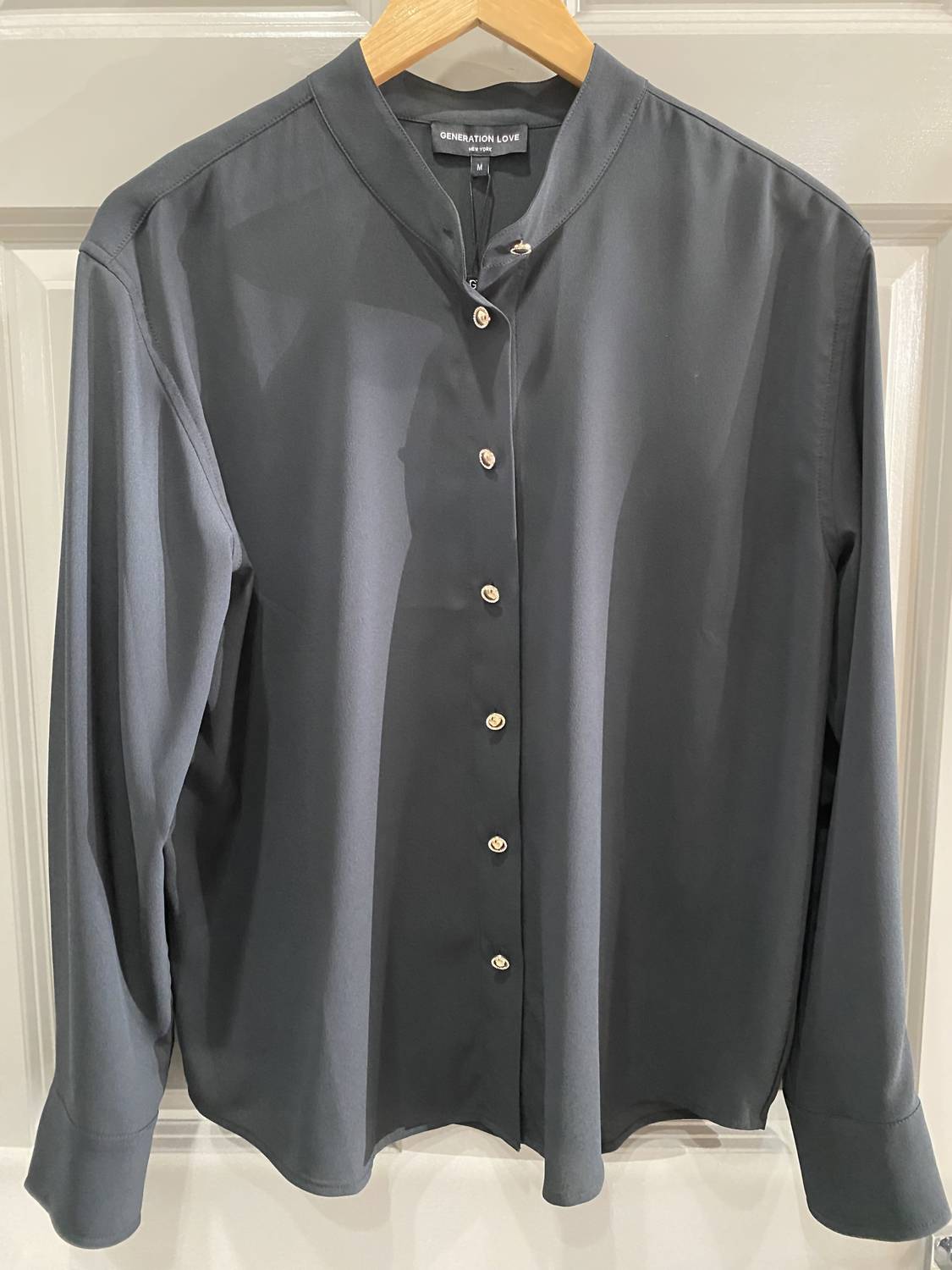 Generation Love - Women's Venicia Blouse