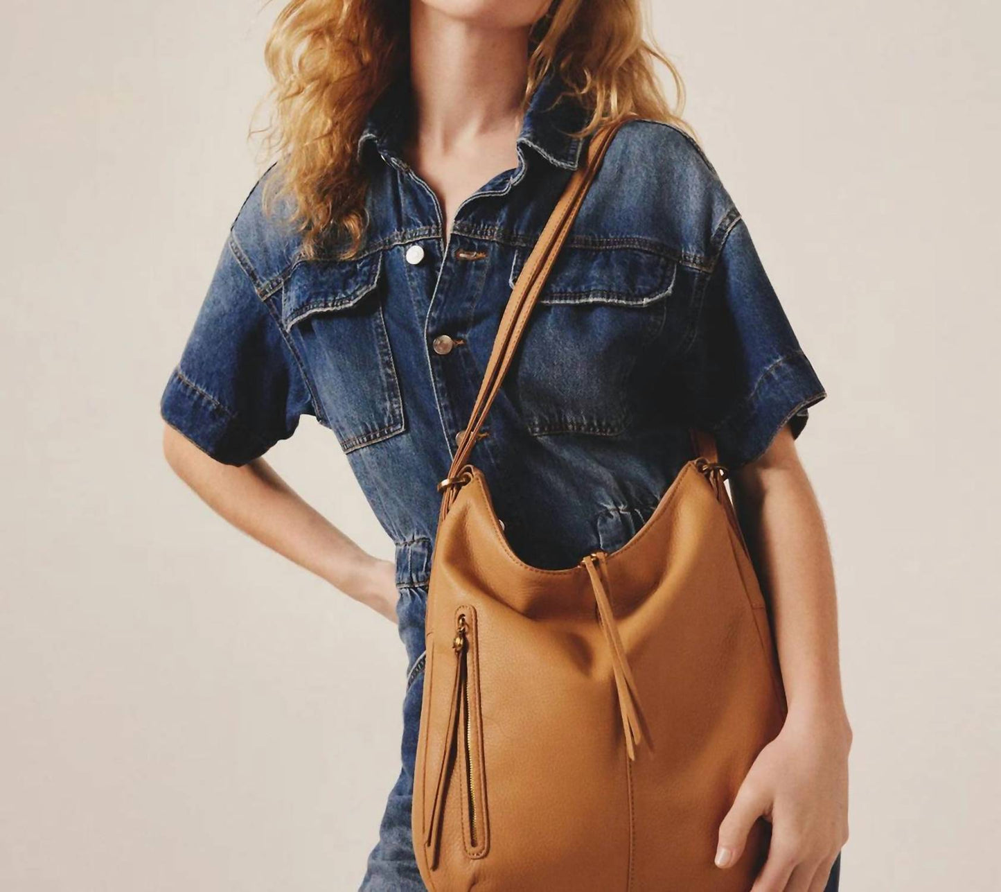 Hobo - Women's Merrin Convertible Backpack