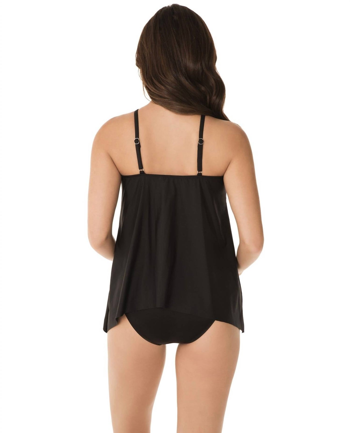 Miraclesuit - Samsara Peephole Tankini Top