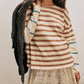 Free People - Nina Stripe Long-sleeve Tee