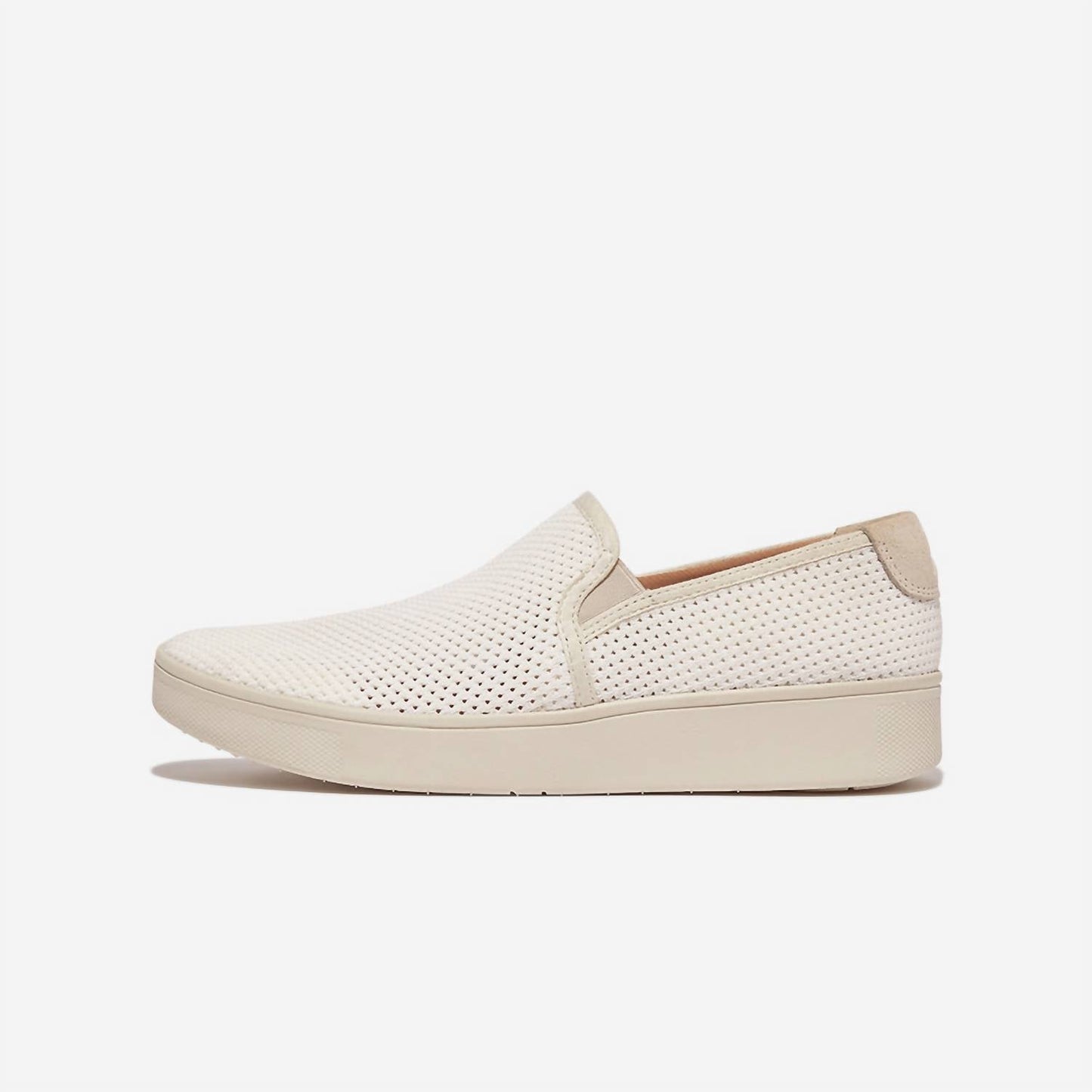 Fitflop - Women's Rally Suede Slip-on