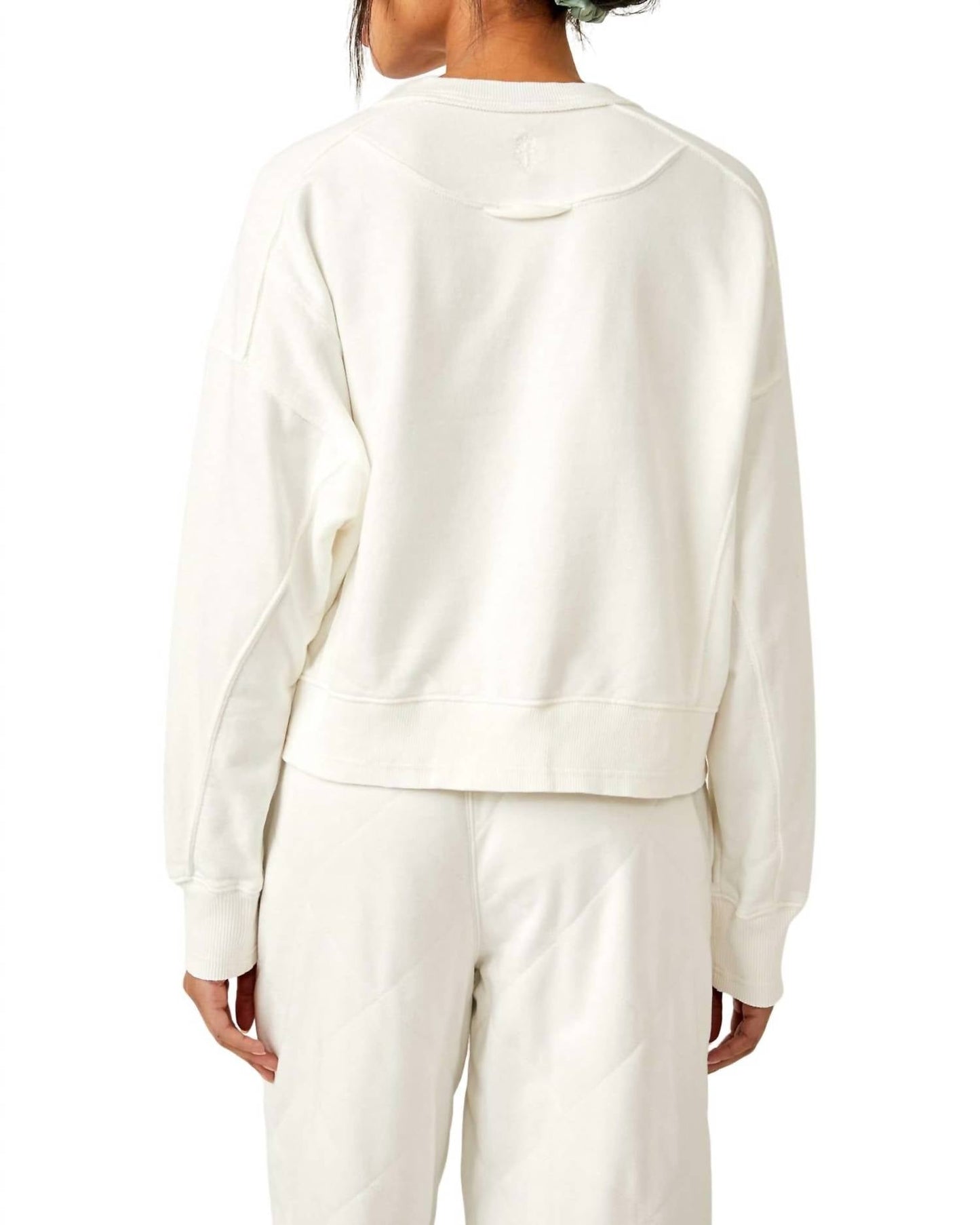 Free People - Intercept Pullover Top