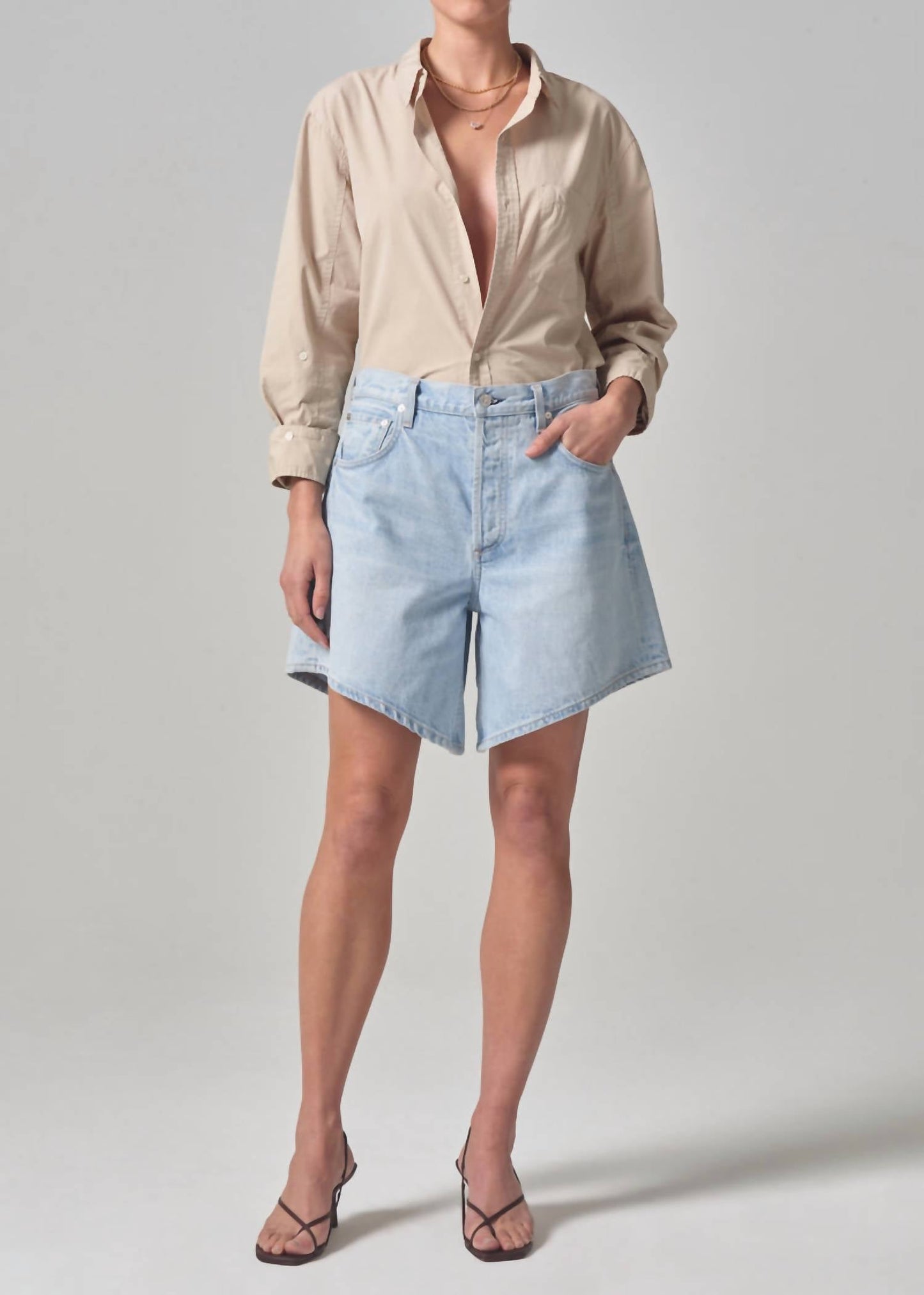Citizens Of Humanity - Gaucho Skort