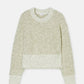 Closed - Neck Step Hem Jumper