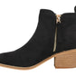 Corkys Footwear - Women's Spooktacular Chunky Bootie
