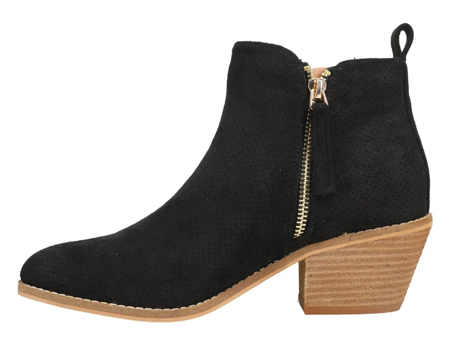 Corkys Footwear - Women's Spooktacular Chunky Bootie