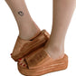 Free People - Harbor Flatform Sandals