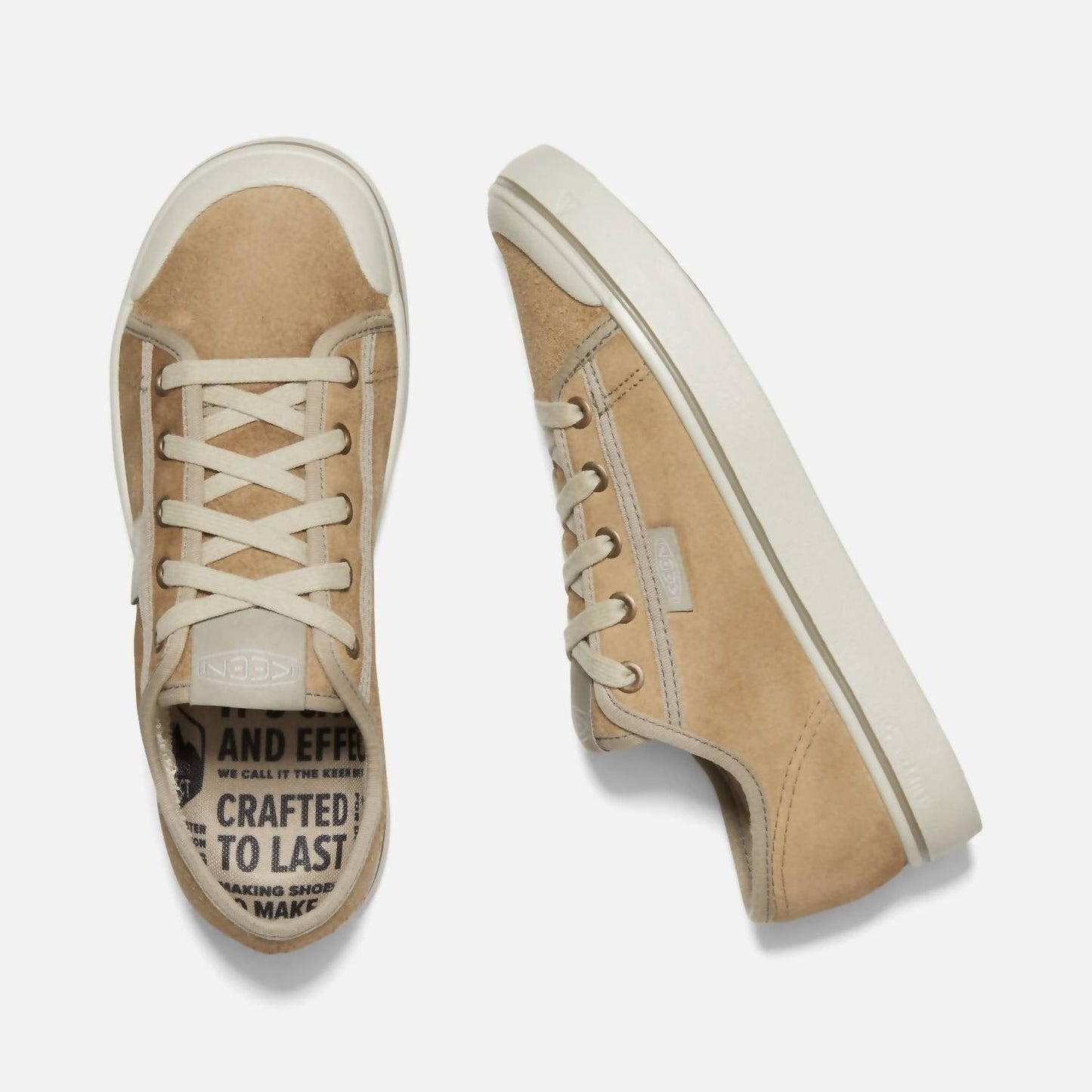 Keen - Elsa Harvest Leather Sneaker
