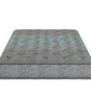 Restonic comfort care 2 sided 9'  foam core mattress ,medium comfort