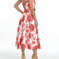 Steffany Milano - Crimson Blossom Set