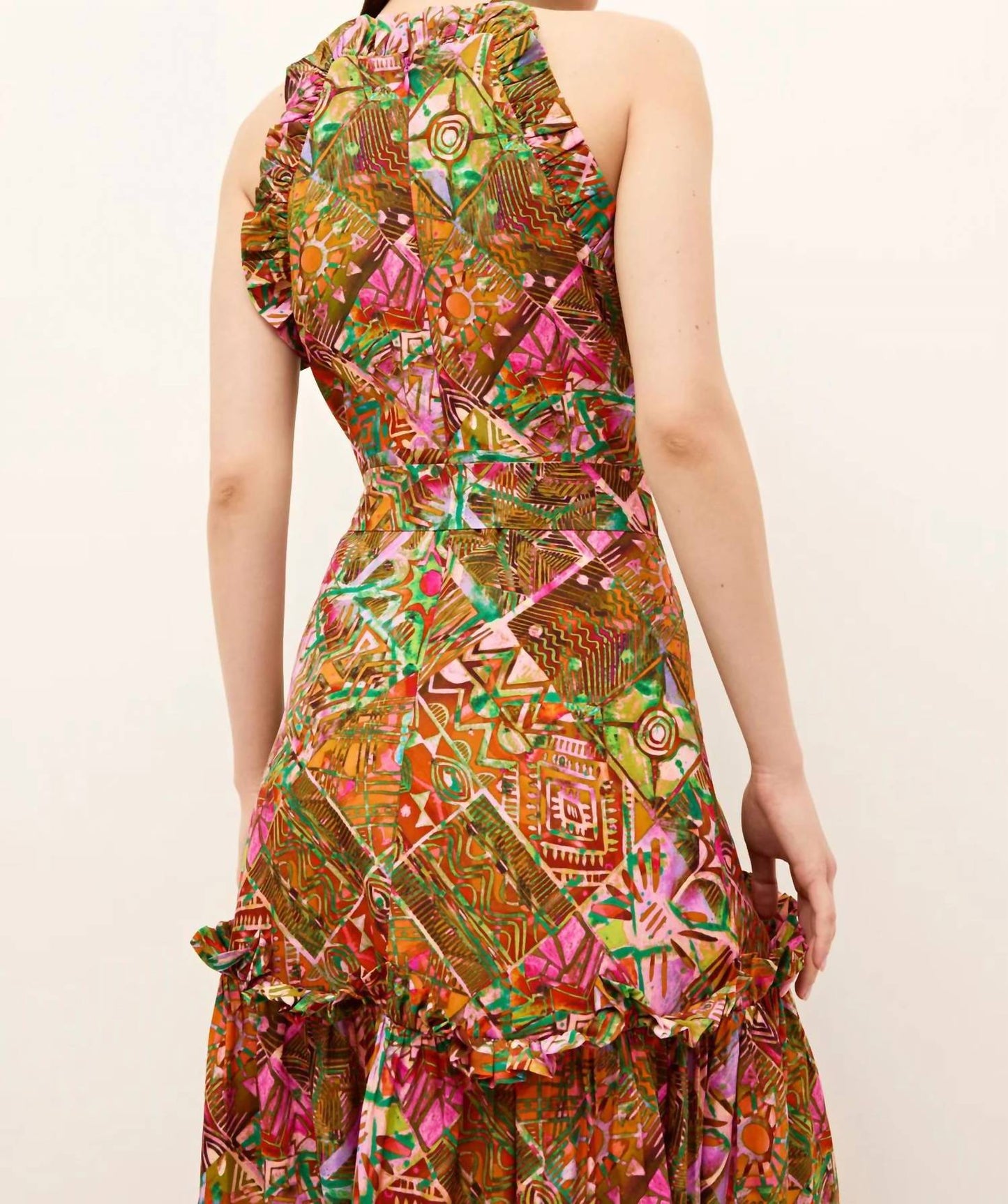 Marie Oliver - Keenan Dress