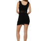 Vintage Havana - Crochet Mini Dress