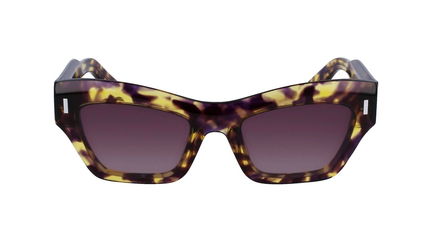 Calvin Klein - Women's Ck23503s Butterfly Sunglasses