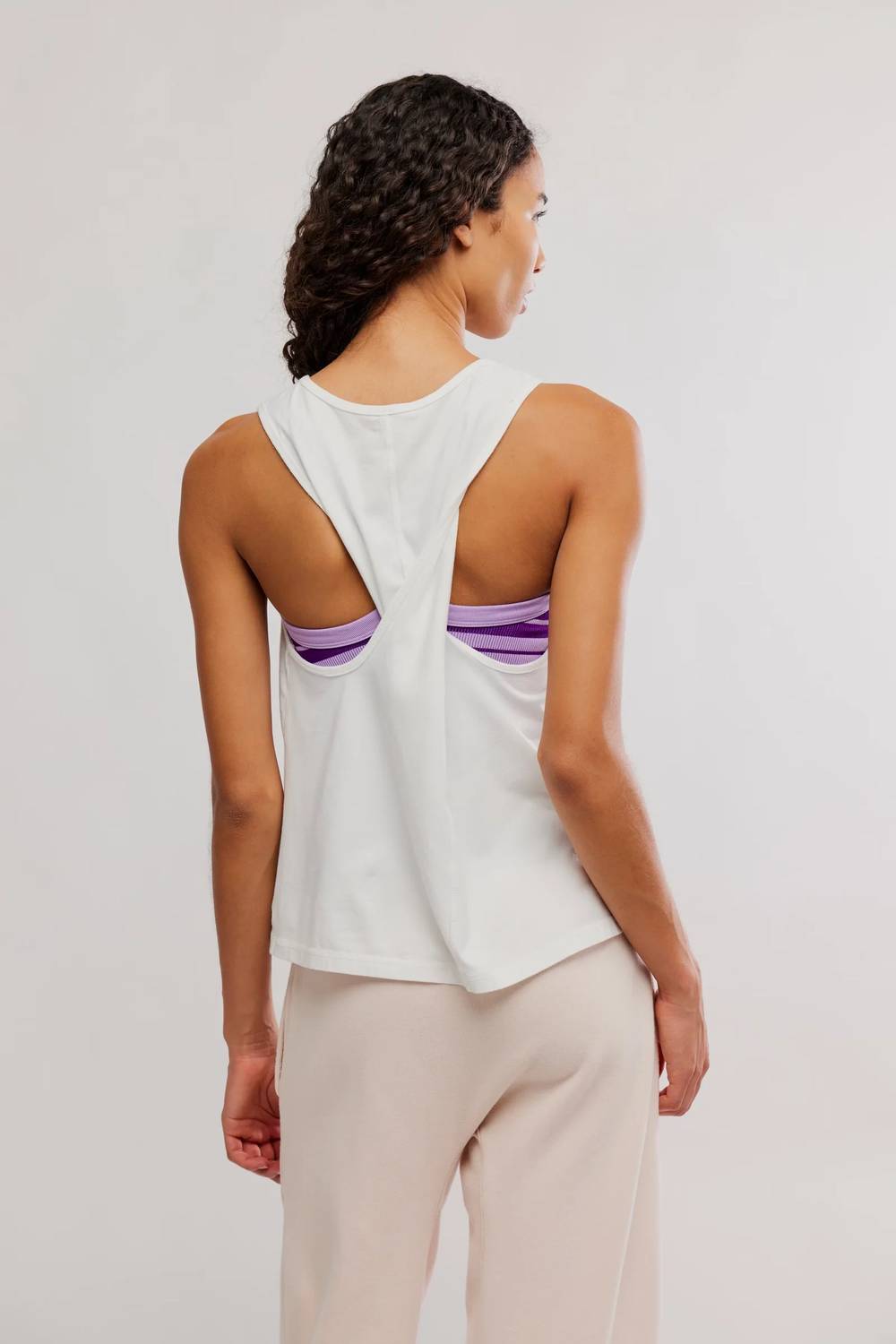 Free People - Hot Shot Twist Tank
