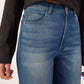 Dl1961 - Women'S - Hepburn Wide Leg Jeans