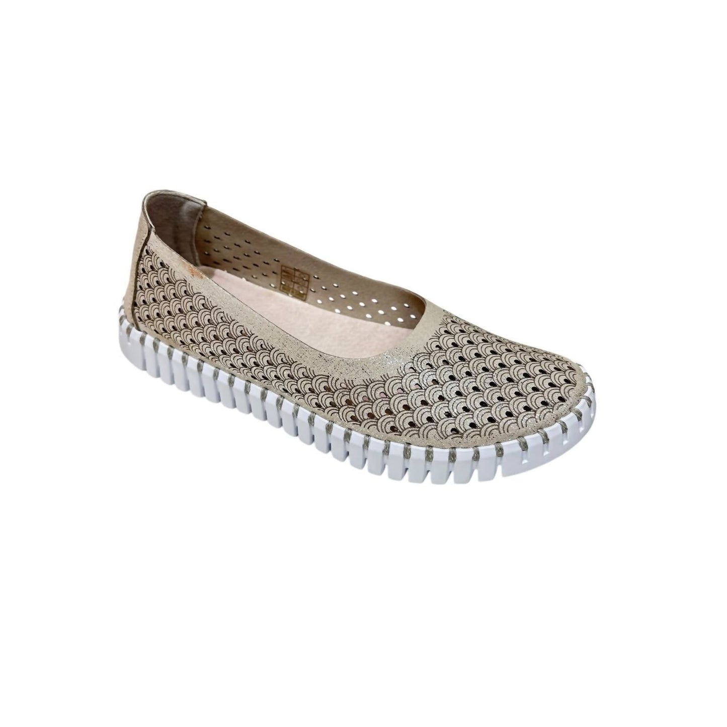 Ilse Jacobsen - Women's Tulip Ballet Sneakers