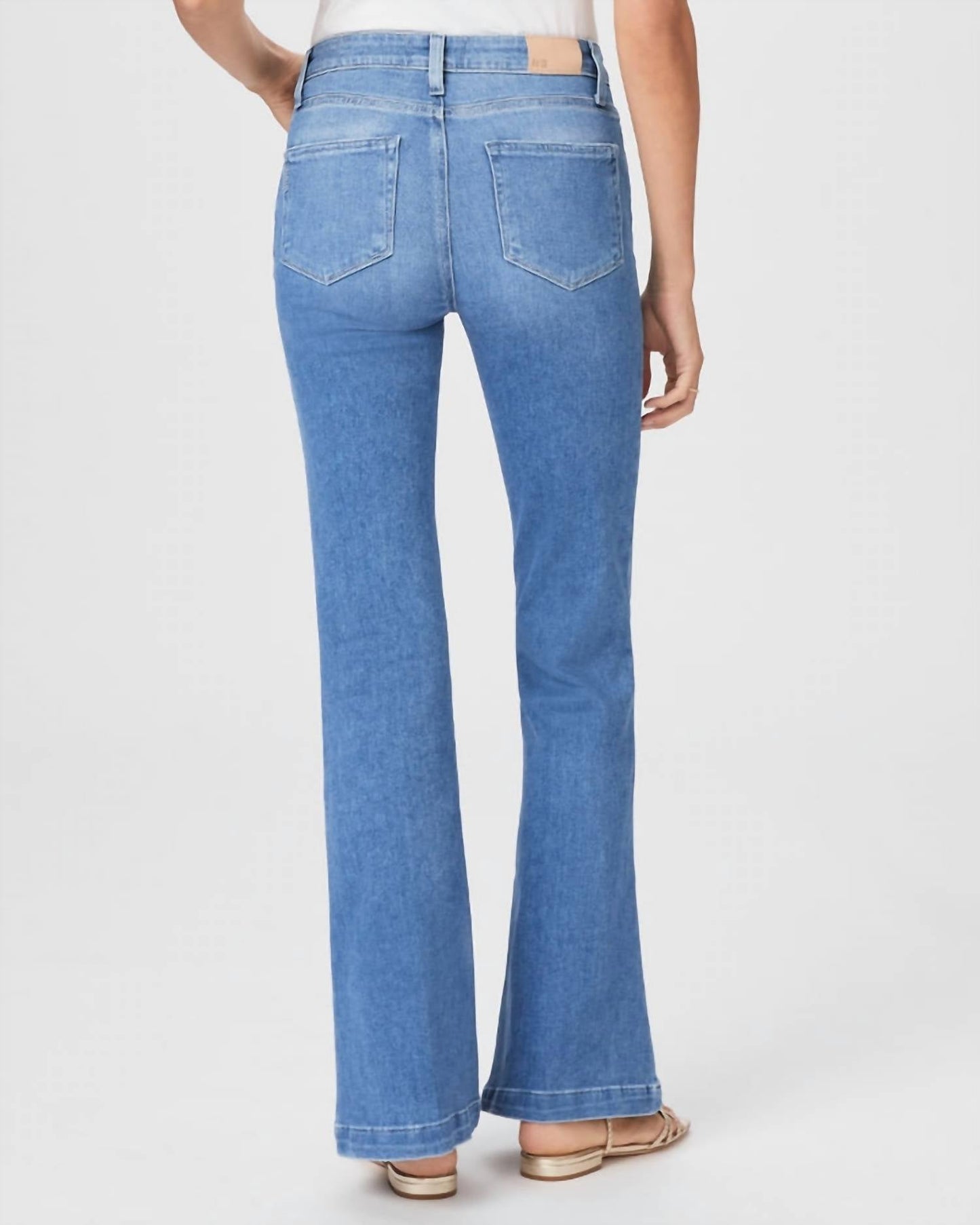 Paige - Genevieve Flare Jean