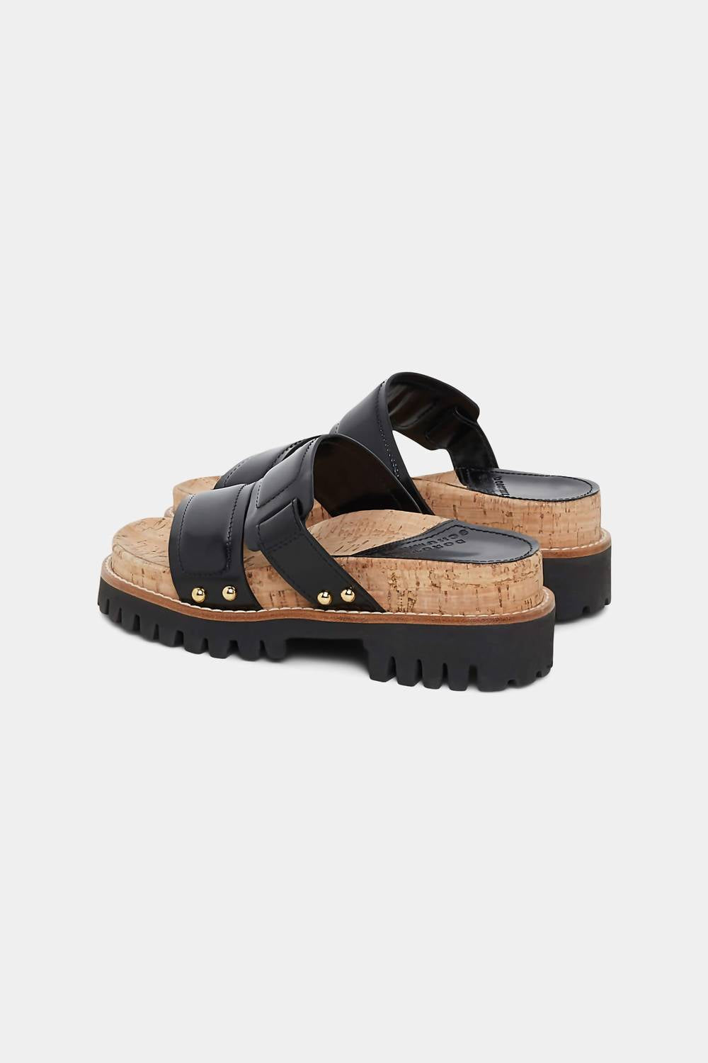Dorothee Schumacher - WOMEN'S CORK CONTRAST SPORTY SANDAL