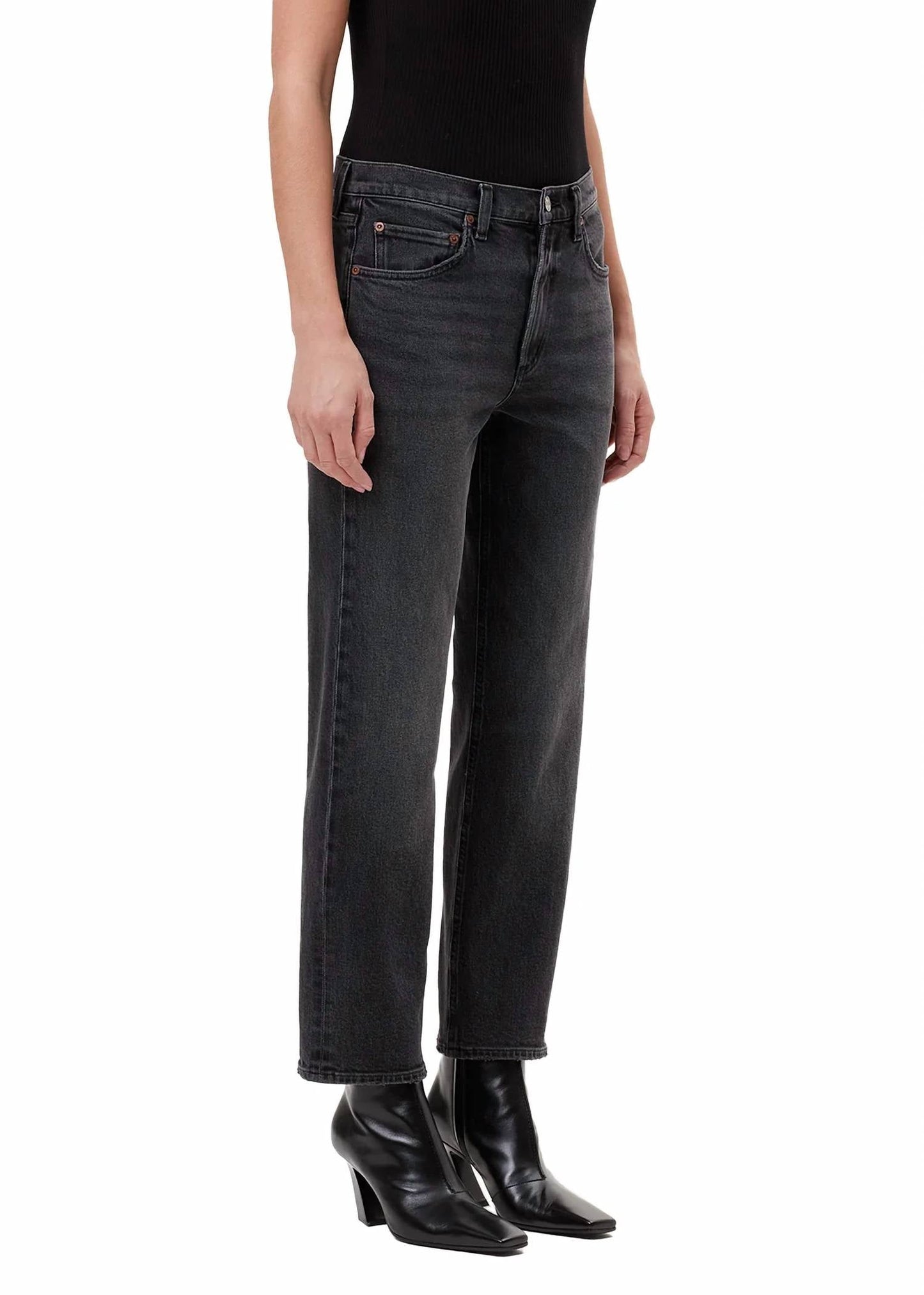 Agolde - Valen Straight Leg Jeans