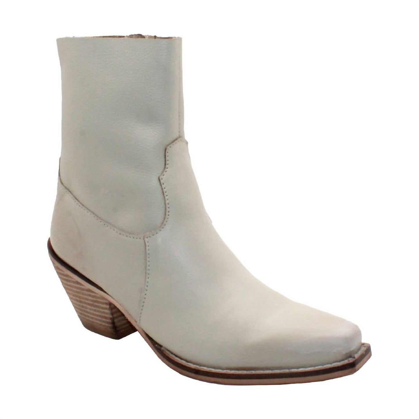 Volatile - Women's Lariat Unlined Leather Bootie