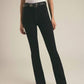Favorite Daughter - Valentina Super High Rise Mini Boot Jean