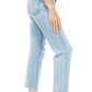 Pistola - Charlie High Rise Classic Straight Ankle Jeans