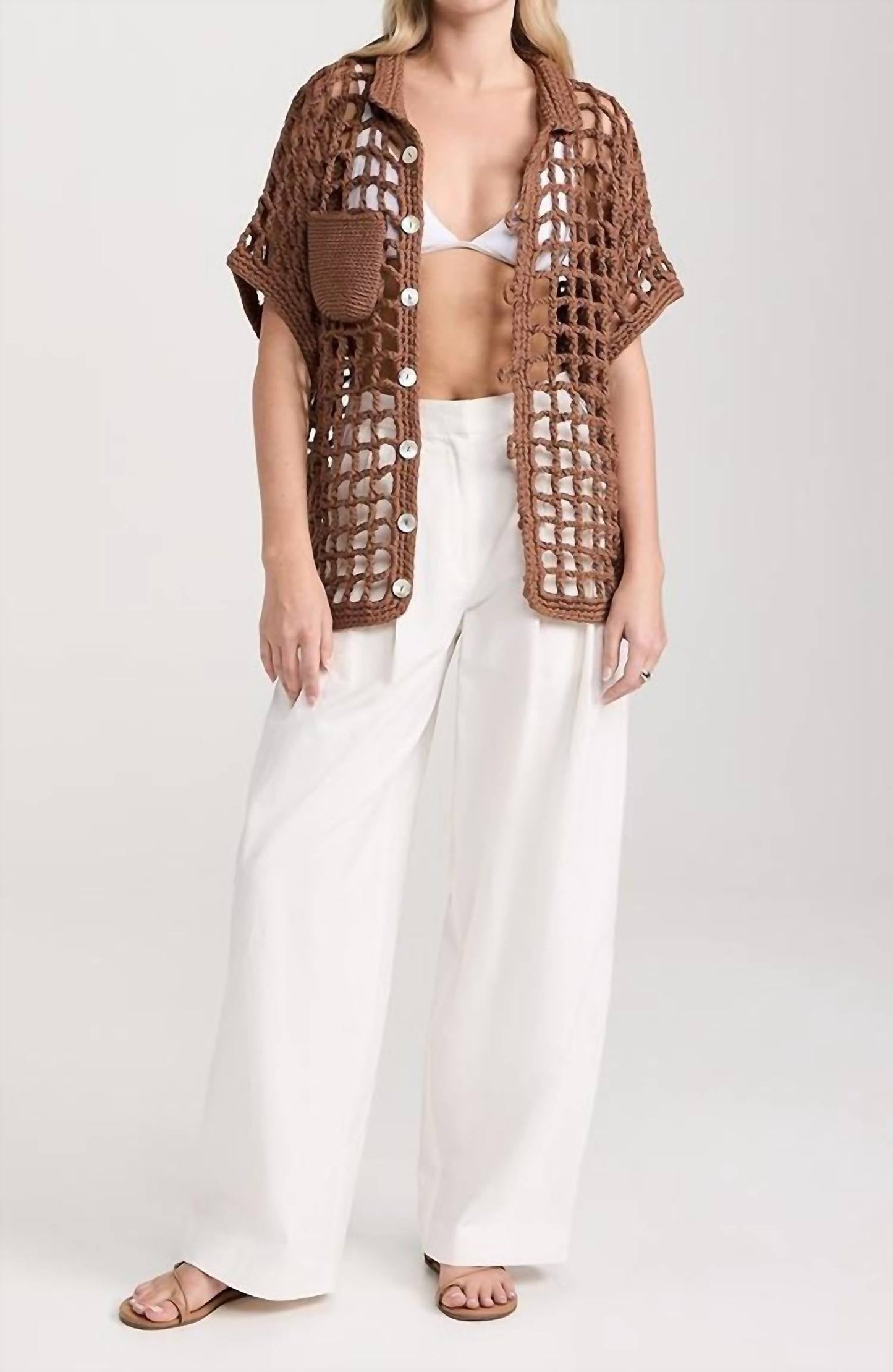 Nia Thomas - Sessa Shirt