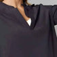 Buki - Resort Vee Popover Shirt