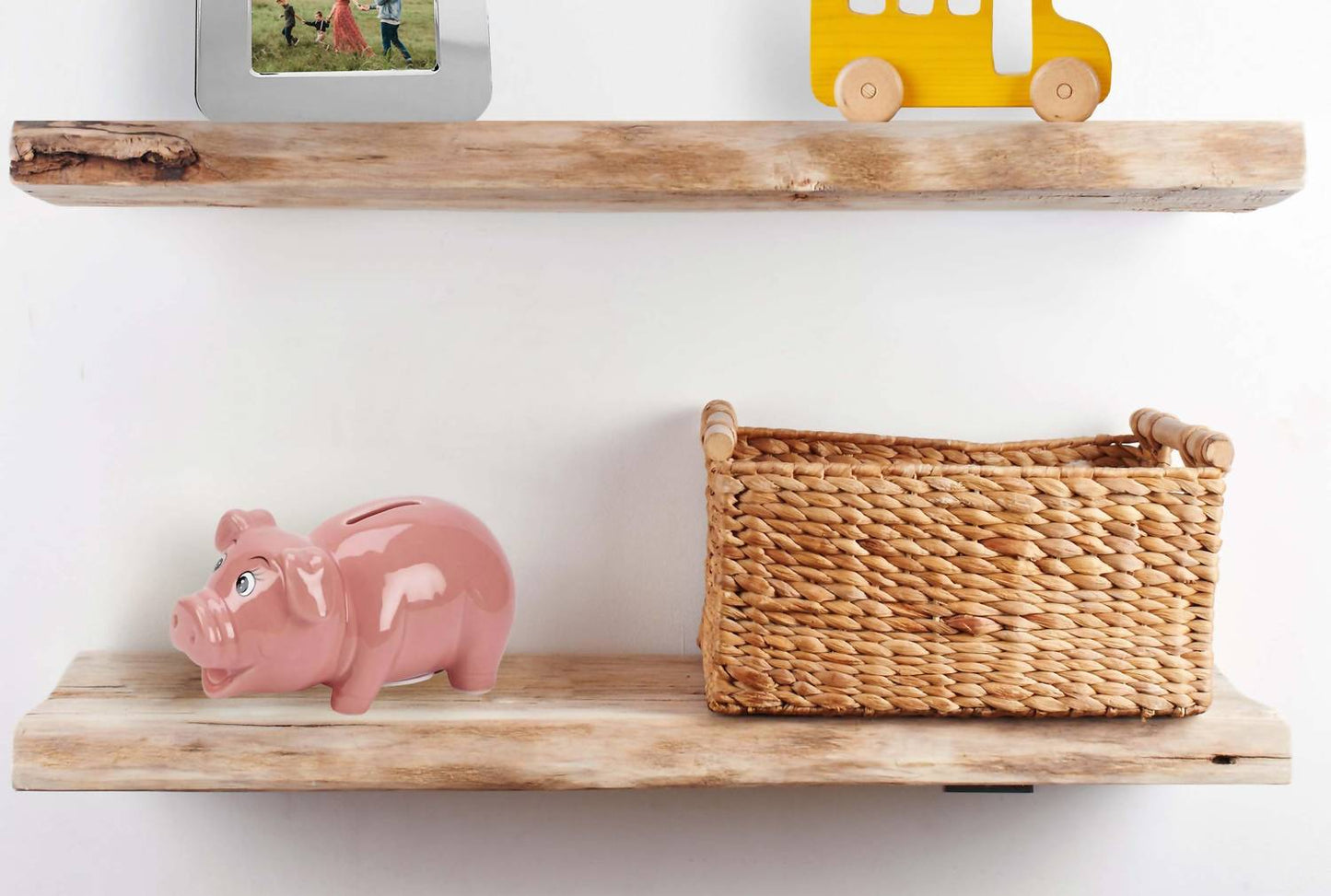 Creative Gifts International - Ceramic Pig Bank