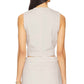 Blanknyc - Sleeveless Denim Top