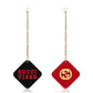 Gucci - Women's Tiger Round Sunglasses With Pendant