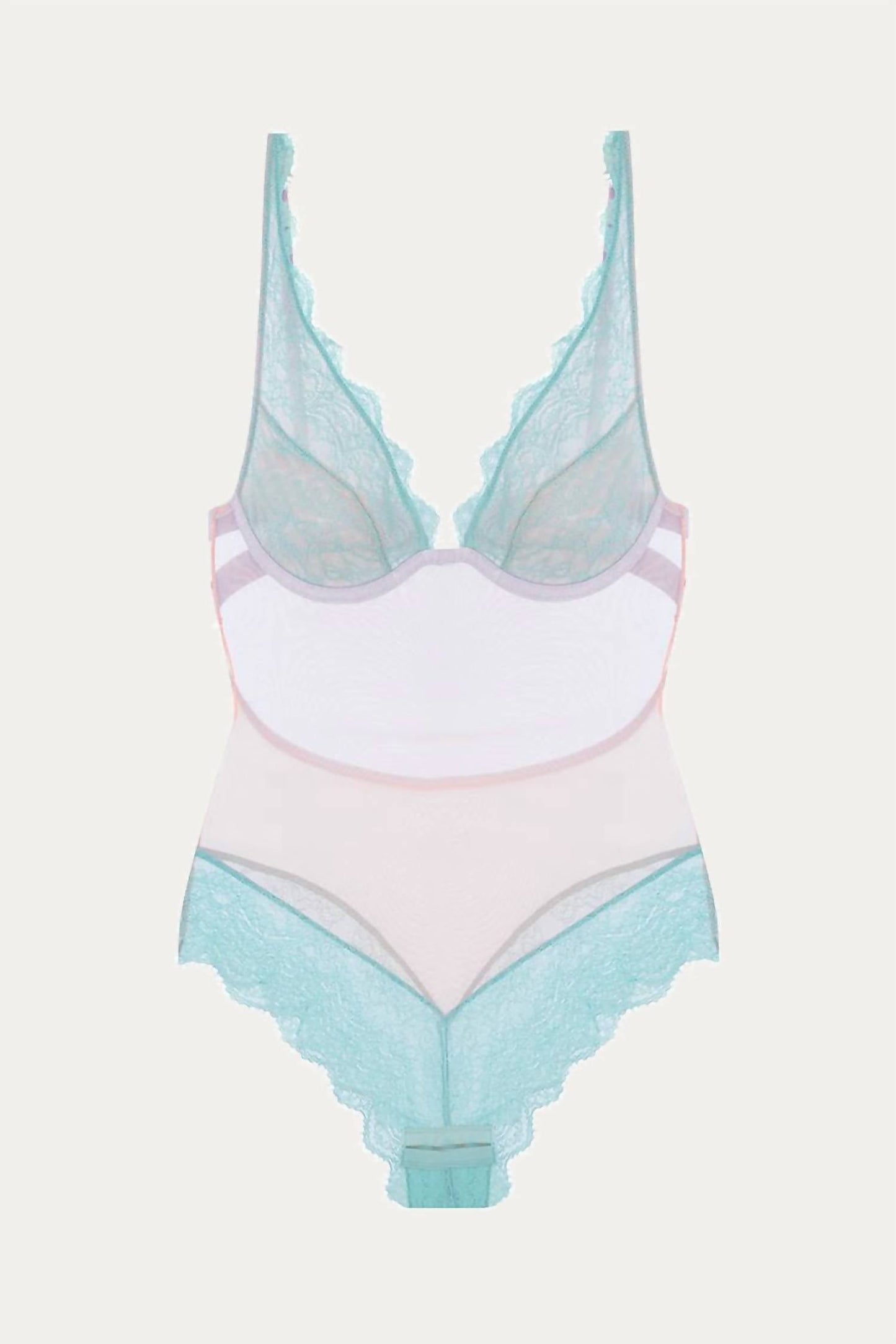Dora Larsen - IRIS HIGH APEX BODYSUIT